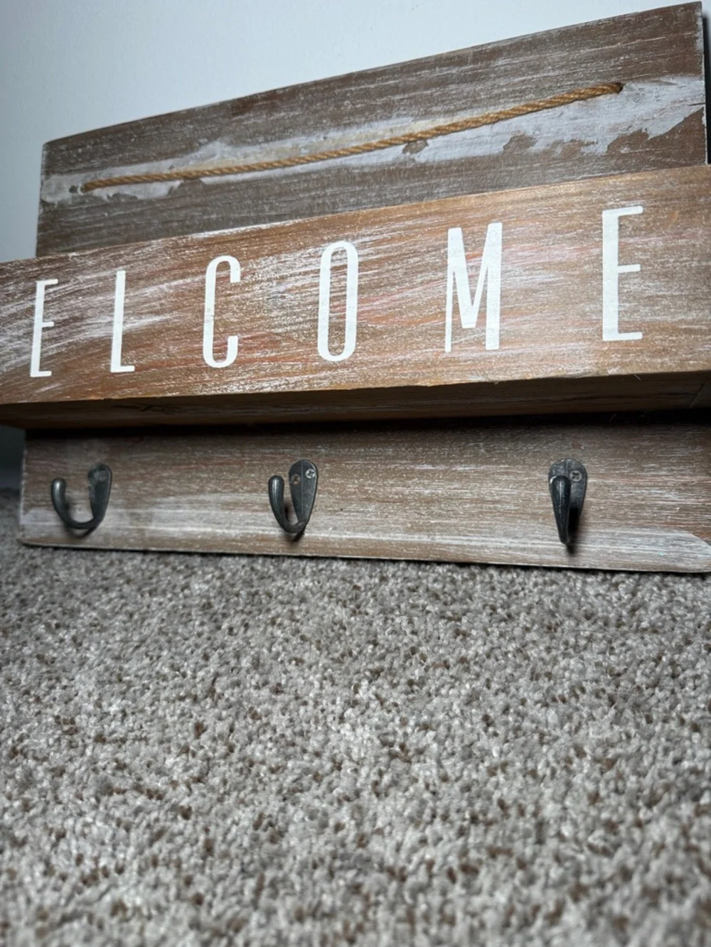 N/A rustic wooden